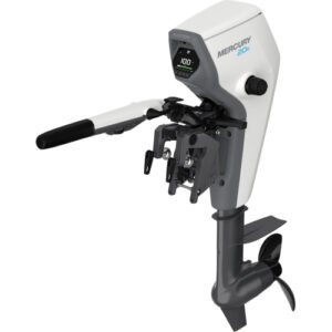 New Mercury Avator 20e Electric Outboard Motor - Sale !!
