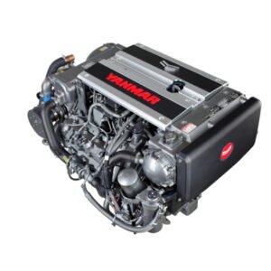 New Yanmar 8LV370 (Z) 370HP Inboard Diesel Engine - Sale !!