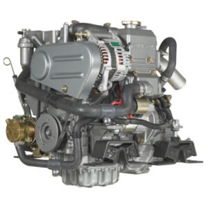 New Yanmar 2YM15 14HP Inboard Diesel Engine - Sale !!