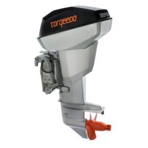 New Torqeedo Deep Blue 50 RL 80 HP Electric Outboard - Sale !!