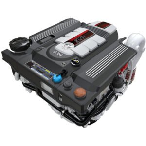 New Mercury 230 HP 3.0L Inboard Diesel Engine - Sale !!
