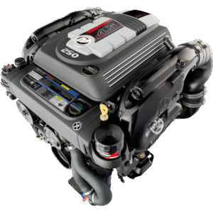 New Mercury 250 HP ECT 4.5L Inboard Engine - Sale !!