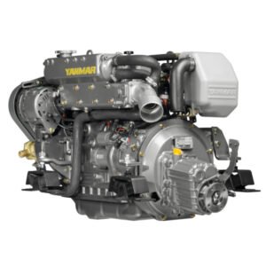 New Yanmar 4JH45E 53.8HP Inboard Diesel Engine - Sale !!