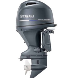 New Yamaha F75 75HP 4 Stroke Long Shaft Outboard Engine - Sale !!