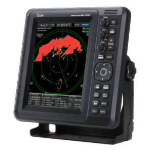 New ICOM MR-1010RII Marine Radar - Sale !!