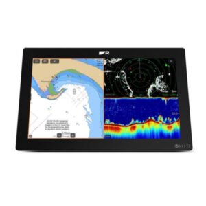 New Raymarine Axiom 2 XL 19 Glass Bridge Chartplotter - Sale !!