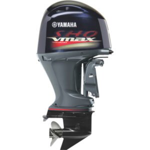 New Yamaha VF150XA 150hp V Max Sho Outboard Engine - Sale !!