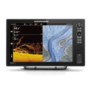 New Humminbird SOLIX 15 CHIRP MEGA SI Plus G3 - Sale !!