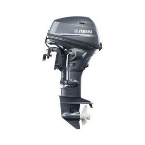 New Yamaha Portable F25 25hp 4 Stroke Outboard Engine - Sale !!