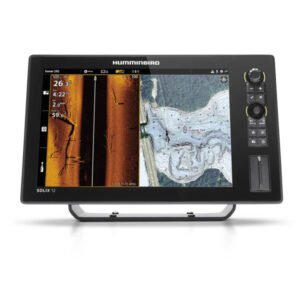New Humminbird SOLIX 12 CHIRP MEGA SI Plus G3 - Sale !!