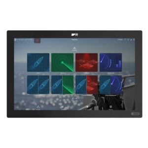 New Raymarine Axiom 2 XL 22 Glass Bridge Chartplotter - Sale !!