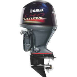 New Yamaha VF115XA 115hp V Max Sho Outboard Engine - Sale !!