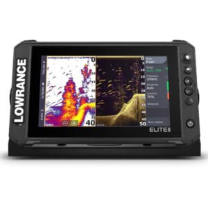 New Lowrance Elite FS 9 with ActiveTarget Live Sonar No Transducer - Sale !!